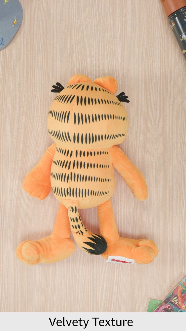 Amazon.com: Garfield Bedding Super Soft Cozy Decorative Cuddle